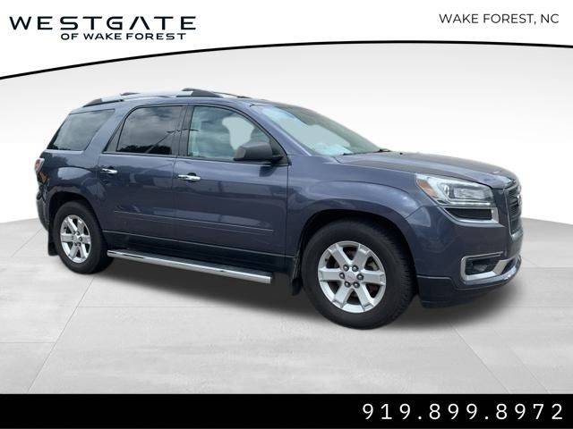 2014 GMC Acadia SLE — SUV — 91,220 mi — Wake Forest, NC