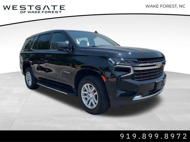 2023 Chevrolet Tahoe LT — SUV — 58,535 mi — Wake Forest, NC