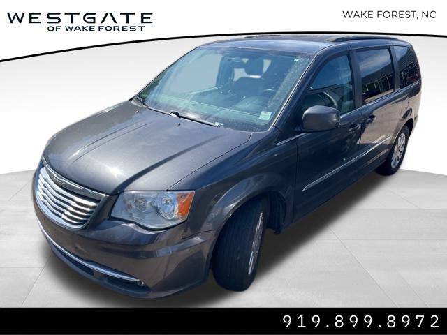 2015 Chrysler Town & Country Touring — Minivan — 202,867 mi — Wake Forest, NC