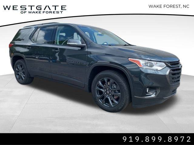 2021 Chevrolet Traverse RS — SUV — 54,987 mi — Wake Forest, NC