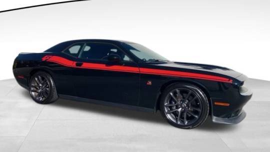 2021 Dodge Challenger R/T Scat Pack — Coupe — 42,531 mi — Wake Forest, NC