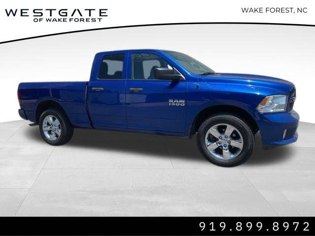 2018 Ram 1500 Express — Pickup Truck — 212,312 mi — Wake Forest, NC