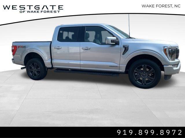2021 Ford F-150 Lariat — Pickup Truck — 89,033 mi — Wake Forest, NC