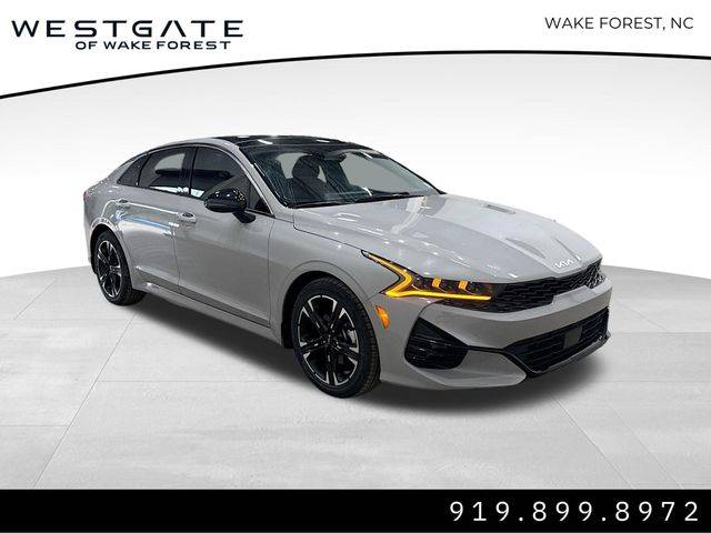 2023 Kia K5 GT-Line — Sedan — 29,065 mi — Wake Forest, NC