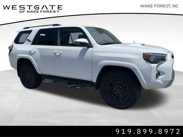 2020 Toyota 4Runner TRD Off Road Premium — SUV — 77,807 mi — Wake Forest, NC