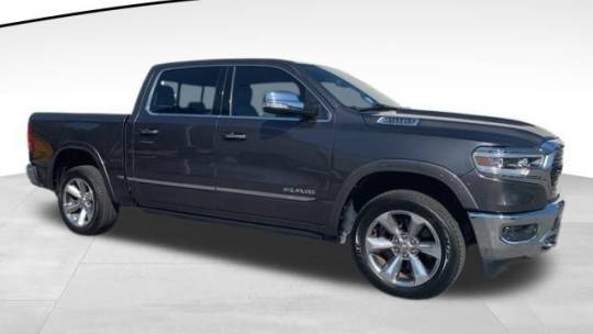 2019 Ram 1500 Limited — Pickup Truck — 56,012 mi — Wake Forest, NC