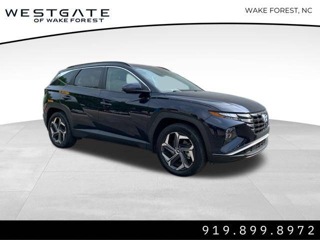 2022 Hyundai Tucson Hybrid SEL Convenience — SUV — 7,166 mi — Wake Forest, NC
