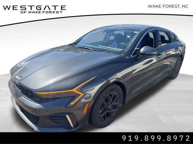 2025 Kia K5 LXS — Sedan — 19,876 mi — Wake Forest, NC