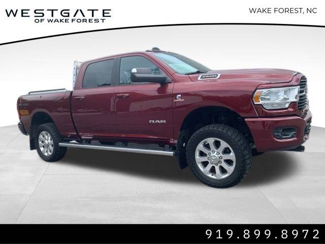 2021 Ram 2500 Big Horn — Pickup Truck — 64,067 mi — Wake Forest, NC