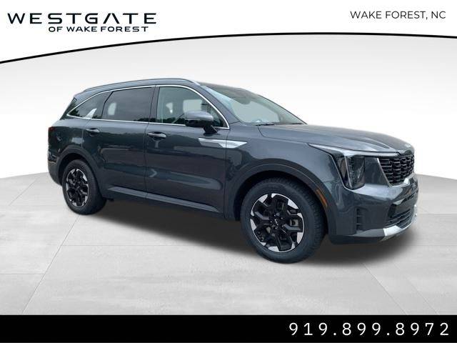 2024 Kia Sorento S — SUV — 36,776 mi — Wake Forest, NC