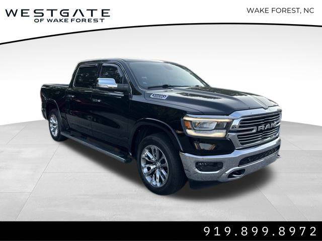 2019 Ram 1500 Laramie — Pickup Truck — 92,070 mi — Wake Forest, NC