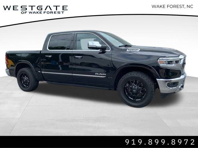 2019 Ram 1500 Limited — Pickup Truck — 172,174 mi — Wake Forest, NC