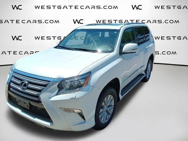 2019 Lexus GX GX 460
