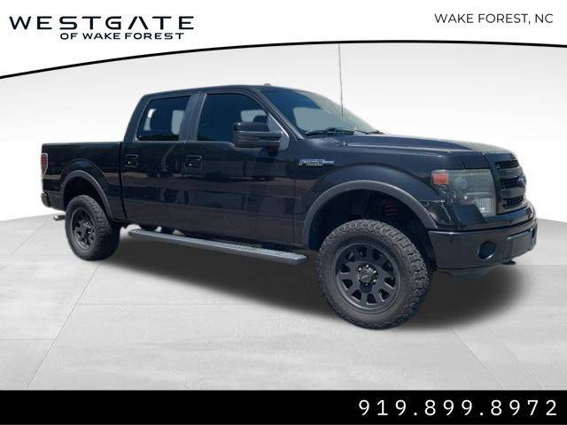 2014 Ford F-150 FX4 — Pickup Truck — 117,633 mi — Wake Forest, NC