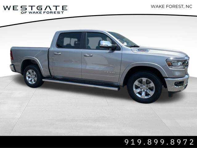 2022 Ram 1500 Laramie — Pickup Truck — 53,345 mi — Wake Forest, NC
