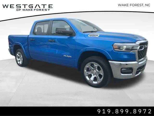2025 Ram 1500 Big Horn — Pickup Truck — 4,282 mi — Wake Forest, NC