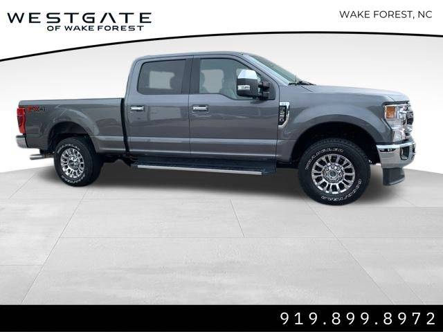 2021 Ford Super Duty F-250 XLT — Pickup Truck — 59,987 mi — Wake Forest, NC