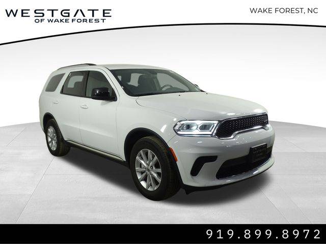 2023 Dodge Durango SXT — SUV — 44,274 mi — Wake Forest, NC