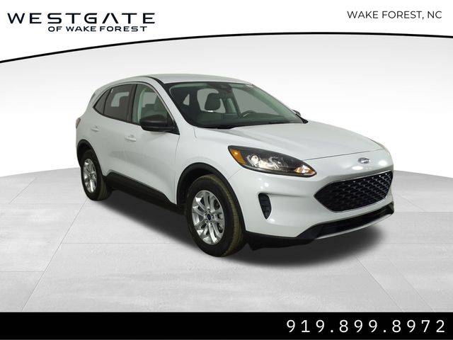 2022 Ford Escape SE Hybrid — SUV — 39,577 mi — Wake Forest, NC