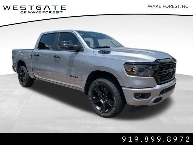 2024 Ram 1500 Big Horn — Pickup Truck — 27,310 mi — Wake Forest, NC