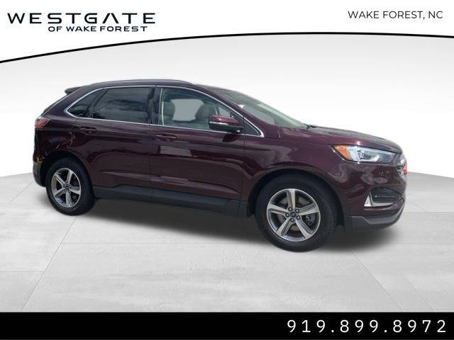 2020 Ford Edge SEL — SUV — 77,454 mi — Wake Forest, NC