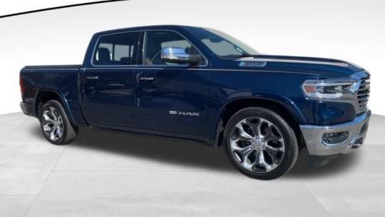 2019 Ram 1500 Longhorn — Pickup Truck — 51,719 mi — Wake Forest, NC