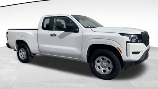 2022 Nissan Frontier S — Pickup Truck — 24,338 mi — Wake Forest, NC
