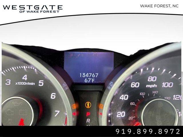 2014 Acura TL Technology Package — Sedan — 134,719 mi — Wake Forest, NC