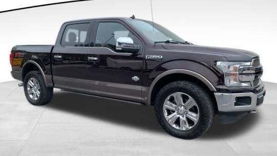 2018 Ford F-150 King Ranch — Pickup Truck — 108,426 mi — Wake Forest, NC