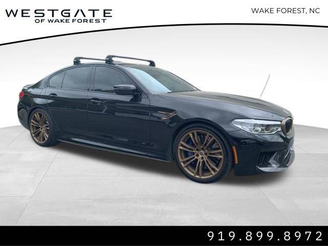 2019 BMW M5 Competition — Sedan — 74,115 mi — Wake Forest, NC
