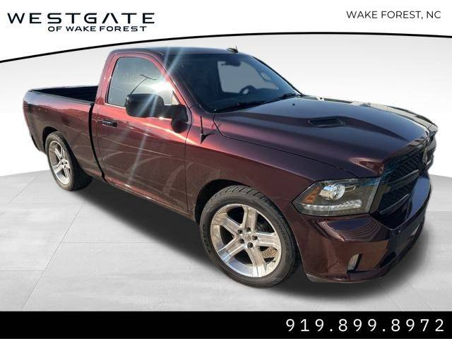 2018 Ram 1500 Sport — Pickup Truck — 77,333 mi — Wake Forest, NC