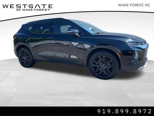 2020 Chevrolet Blazer 2LT — SUV — 57,798 mi — Wake Forest, NC