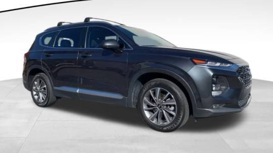 2020 Hyundai Santa Fe SEL — SUV — 101,756 mi — Wake Forest, NC