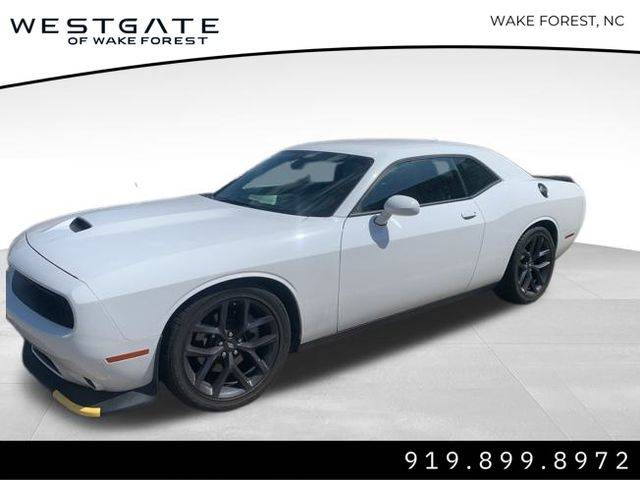 2023 Dodge Challenger GT — Coupe — 19,425 mi — Wake Forest, NC