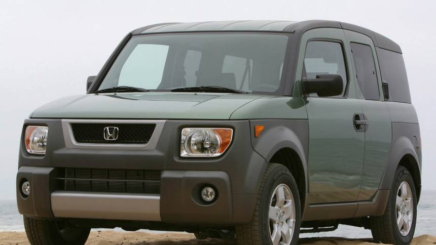 2005 Honda Element EX — SUV — 230,101 mi — Wake Forest, NC
