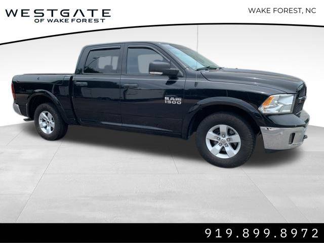 2014 Ram 1500 Outdoorsman — Pickup Truck — 195,050 mi — Wake Forest, NC