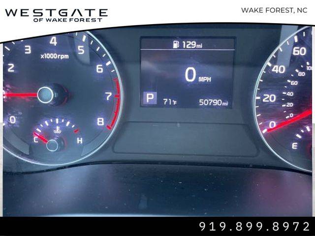 2020 Kia Forte LXS — Sedan — 50,711 mi — Wake Forest, NC