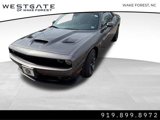 2021 Dodge Challenger R/T Scat Pack — Coupe — 18,136 mi — Wake Forest, NC