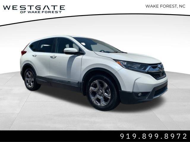 2018 Honda CR-V EX-L — SUV — 79,116 mi — Wake Forest, NC