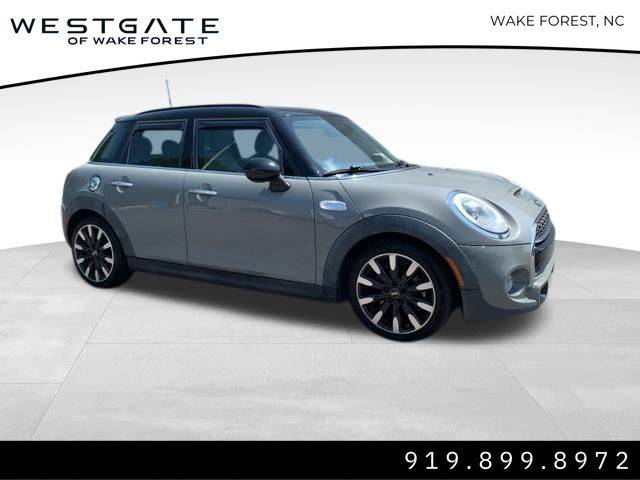 2016 MINI Hardtop Cooper S — Hatchback — 92,759 mi — Wake Forest, NC
