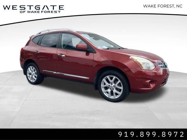 2013 Nissan Rogue SL — SUV — 143,288 mi — Wake Forest, NC