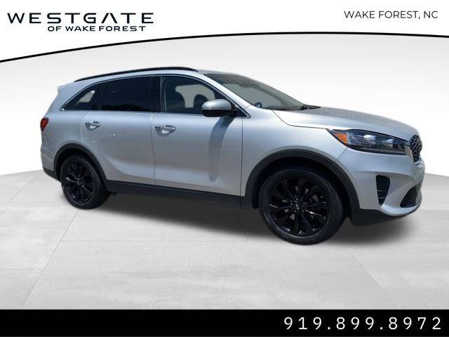 2020 Kia Sorento S V6 — SUV — 67,568 mi — Wake Forest, NC