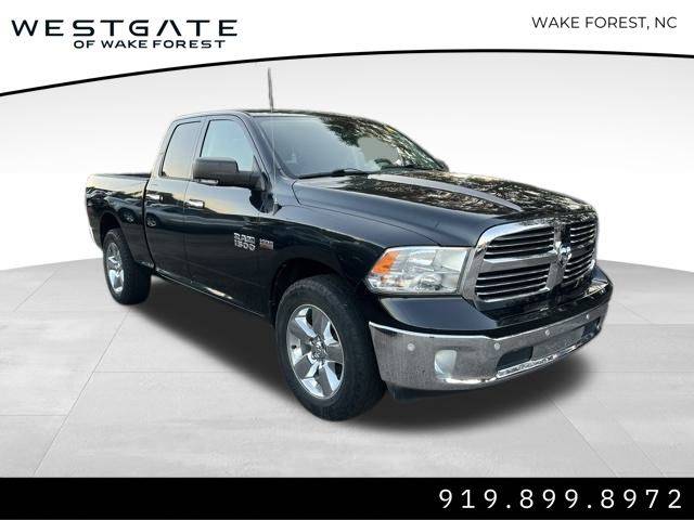 2017 Ram 1500 Big Horn — Pickup Truck — 80,081 mi — Wake Forest, NC