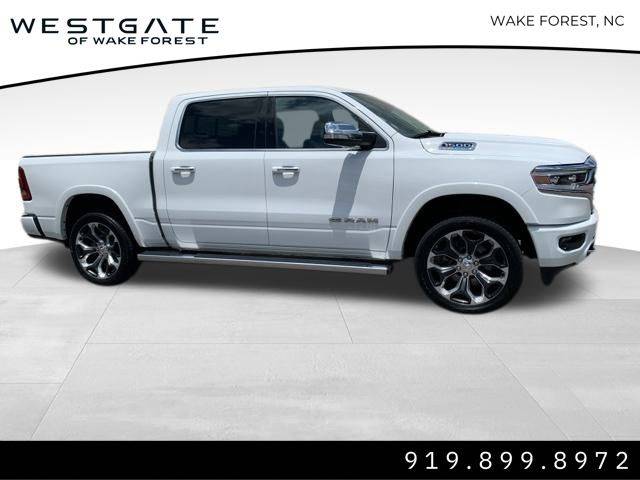 2022 Ram 1500 Longhorn — Pickup Truck — 65,631 mi — Wake Forest, NC