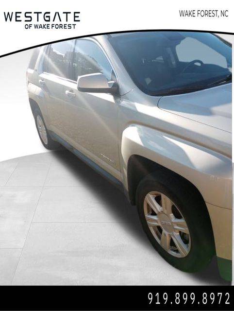 2014 GMC Terrain SLE-2 — SUV — 133,801 mi — Wake Forest, NC