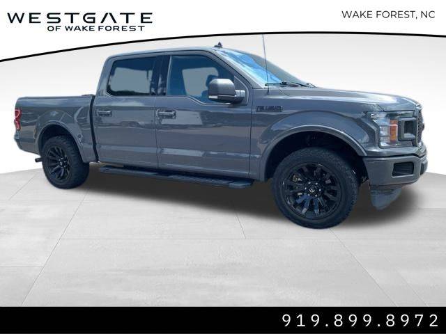 2020 Ford F-150 XLT — Pickup Truck — 76,523 mi — Wake Forest, NC