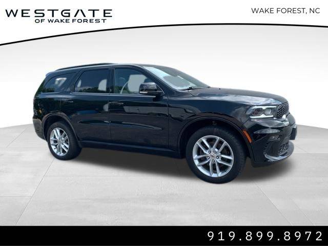 2022 Dodge Durango GT Plus — SUV — 48,183 mi — Wake Forest, NC