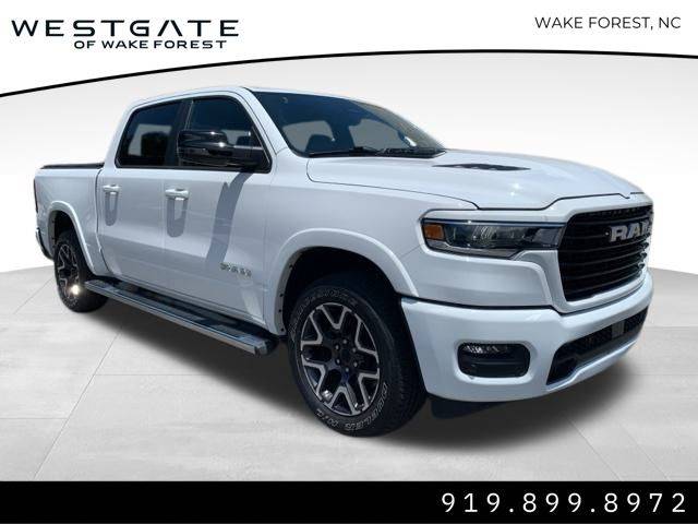 2025 Ram 1500 Laramie — Pickup Truck — 18,468 mi — Wake Forest, NC
