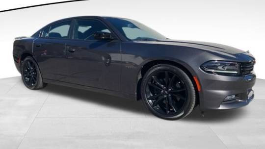 2017 Dodge Charger R/T — Sedan — 31,390 mi — Wake Forest, NC