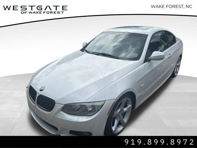 2012 BMW 3 Series 335i — Coupe — 91,542 mi — Wake Forest, NC